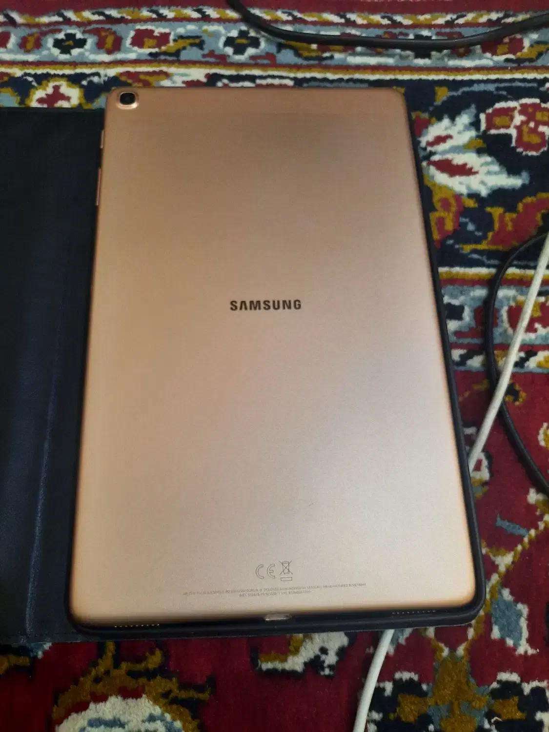 تبلت سامسونگ مدلT515 اندروید11شبکه 4.5 درحدنونو|تبلت|ارومیه, |دیوار