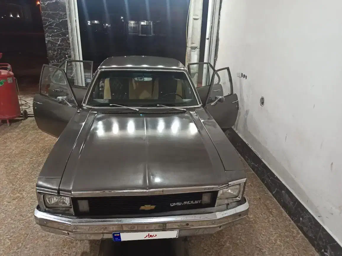 شورولت نوا 1365|خودرو کلاسیک|سپیدان, |دیوار