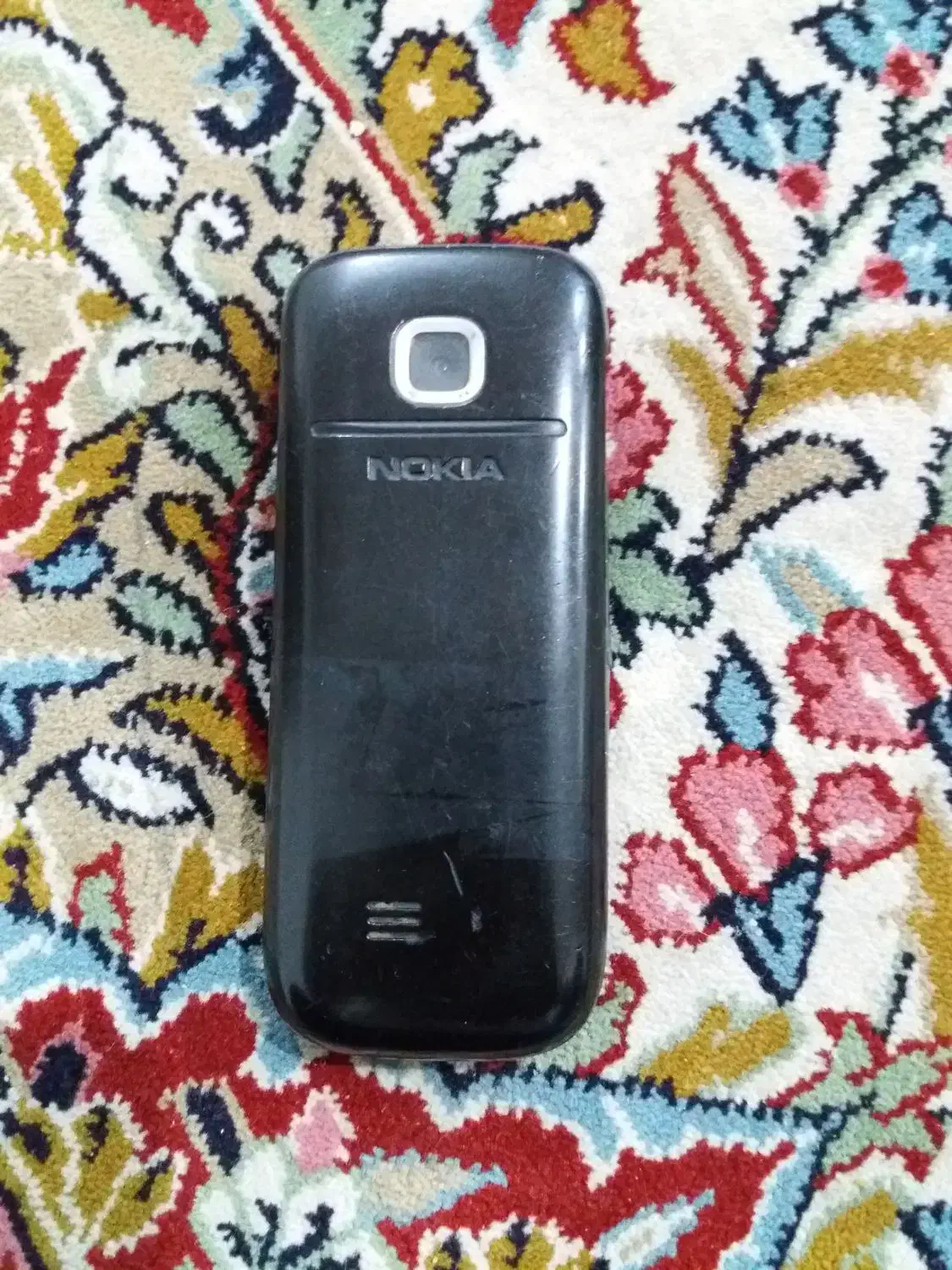 گوشی نوکیا ۲۷۳۰ رم خور دوربین و رادیو|موبایل|بروجرد, |دیوار