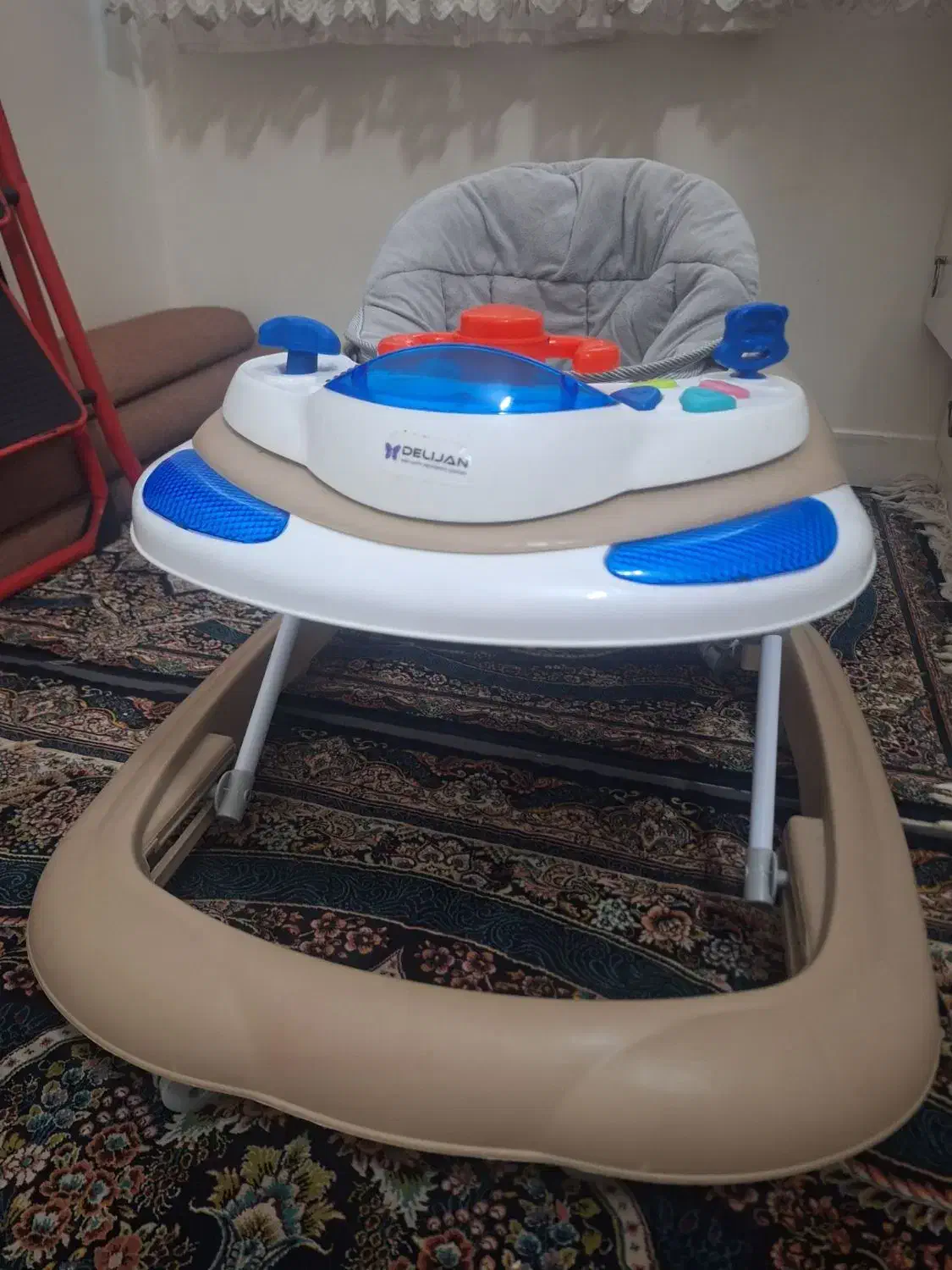 رورئک دلیجان|کالسکه و لوازم جانبی|تهران, شهرک شریعتی|دیوار