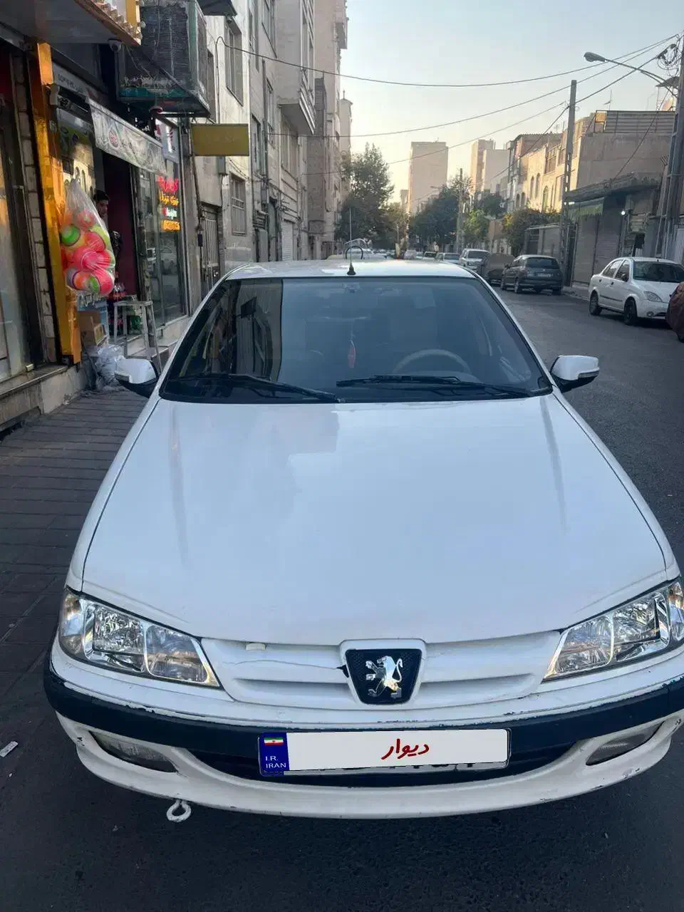 پرشیا مدل 88|خودرو سواری و وانت|تهران, اتابک|دیوار