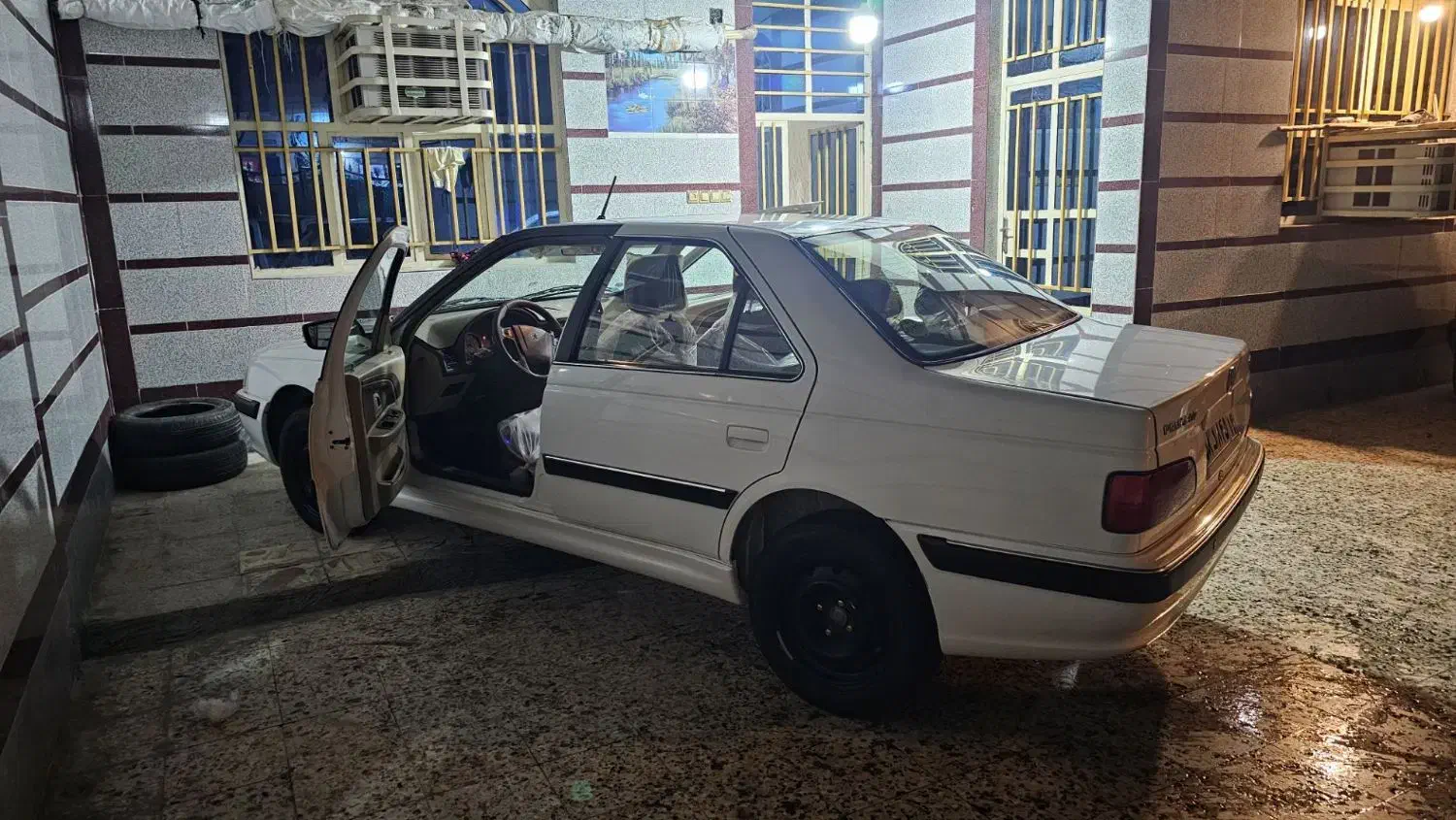 پژو پارس تیوفایو ۱۴۰۰ سیمی|خودرو سواری و وانت|اهواز, علی آباد|دیوار