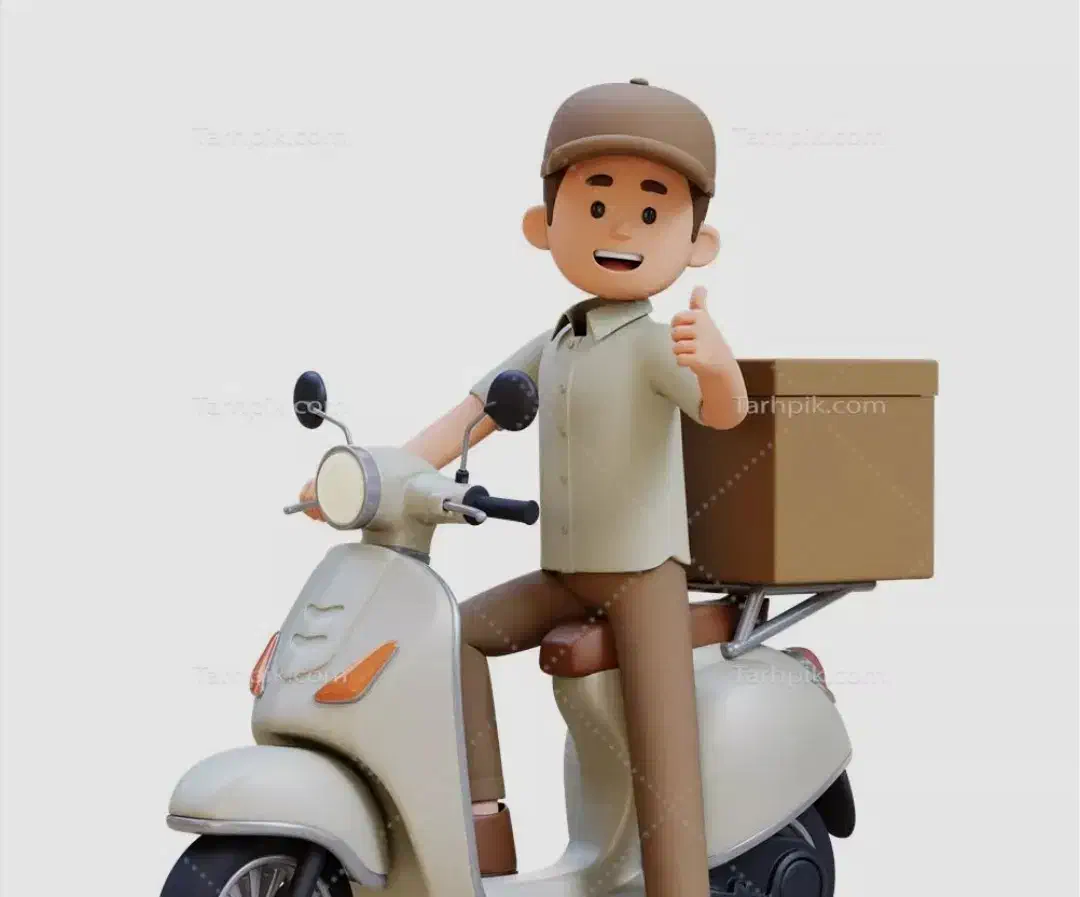 پیک موتوری|استخدام خدمات فروشگاه و رستوران|رشت, دیلمان|دیوار