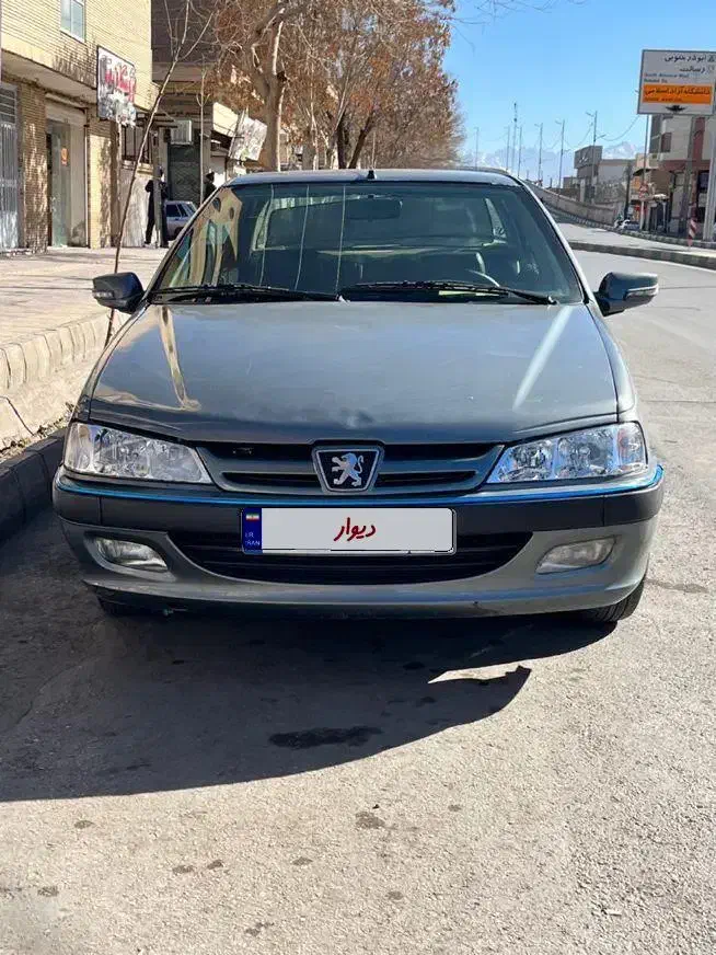 پارس مدل۱۳۸۶|خودرو سواری و وانت|کرمان, |دیوار