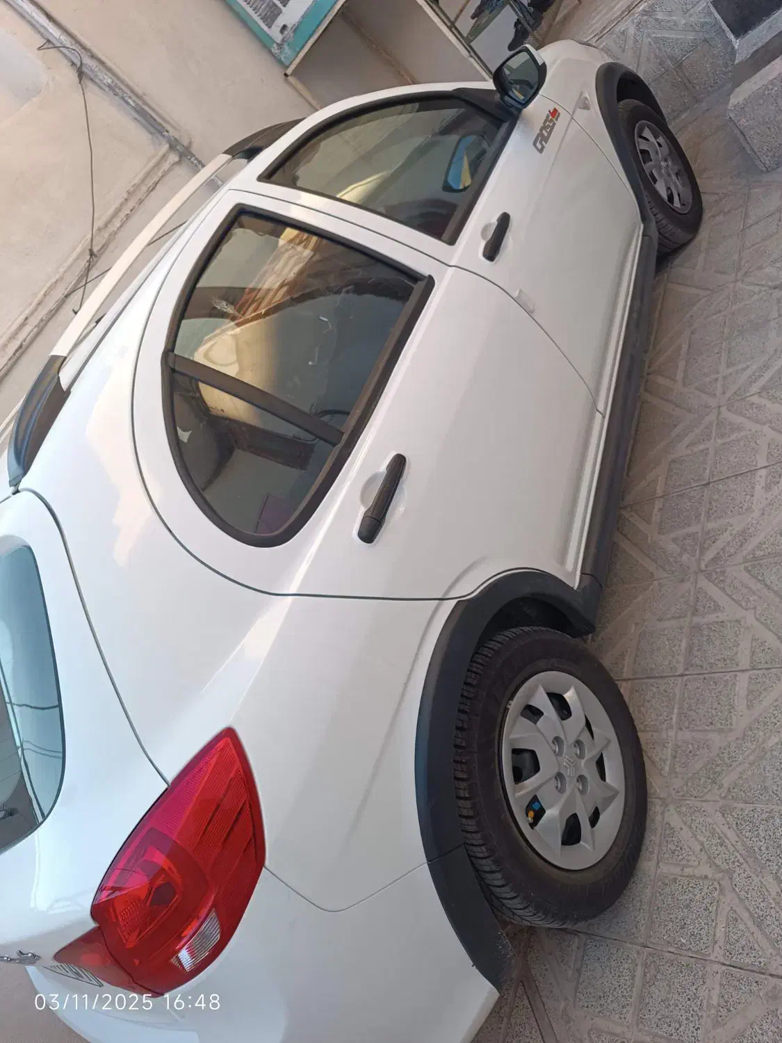 کوییک S مدل 1404 خشک 85 گانه|خودرو سواری و وانت|خرمآباد, |دیوار