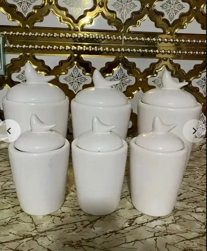 پاسماوری سرامیکی|ظروف سرو و پذیرایی|میانه, |دیوار