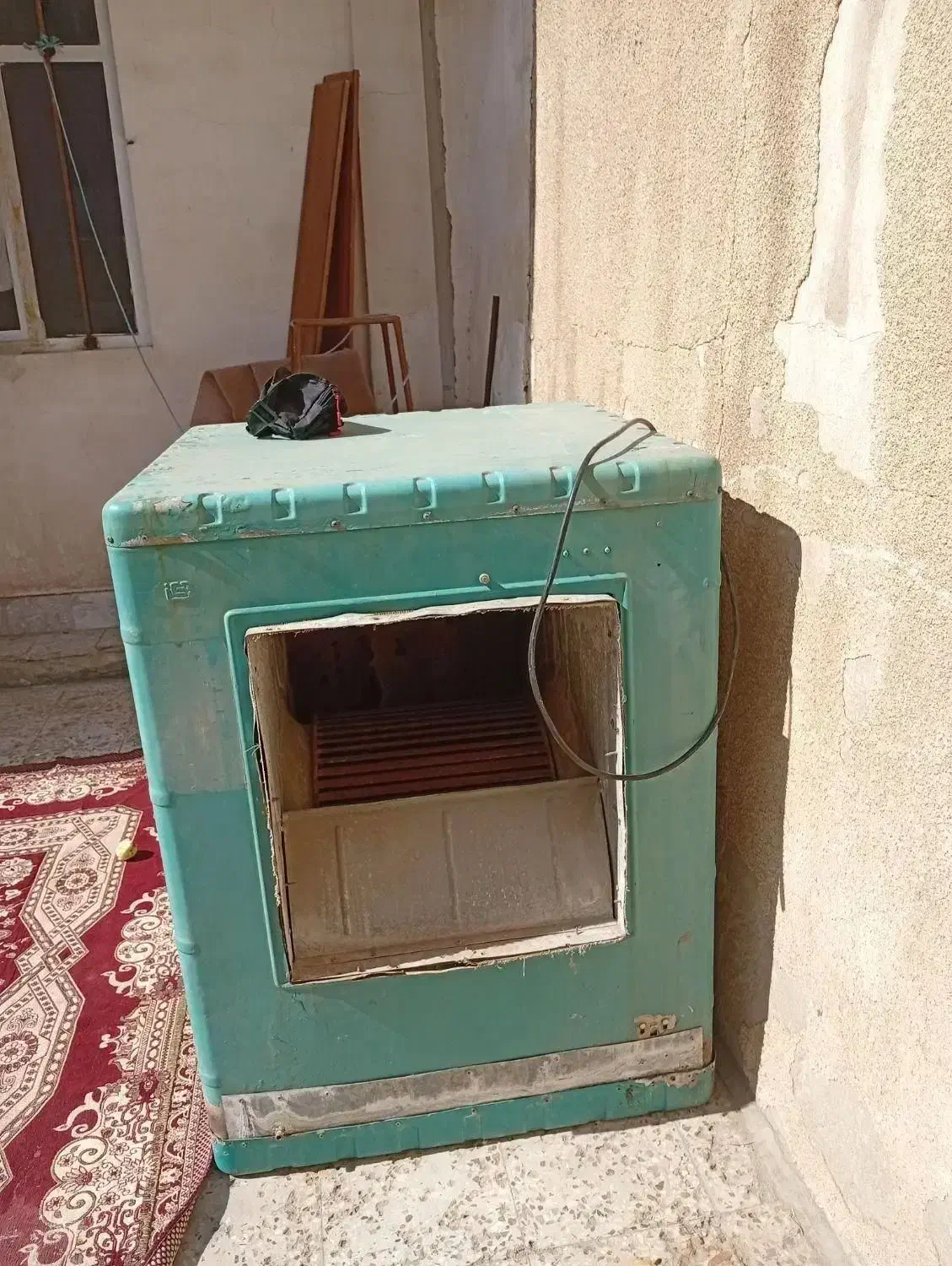 کولر آبی سالم تمیز|کولر آبی|قم, آذر (نکویی)|دیوار