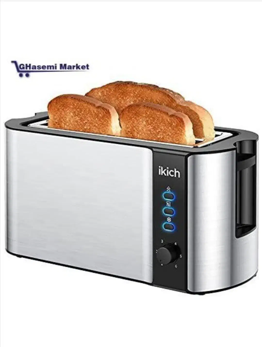 دو عدد تستر نو|سایر لوازم برقی|بندر گناوه, |دیوار