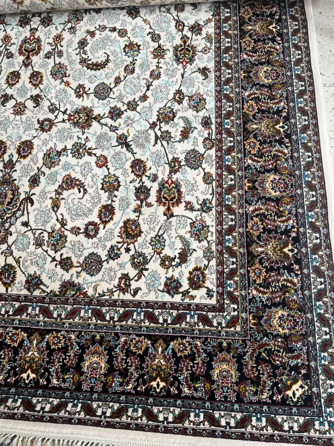 ۴ تخته ۶متری|فرش|کرمانشاه, |دیوار