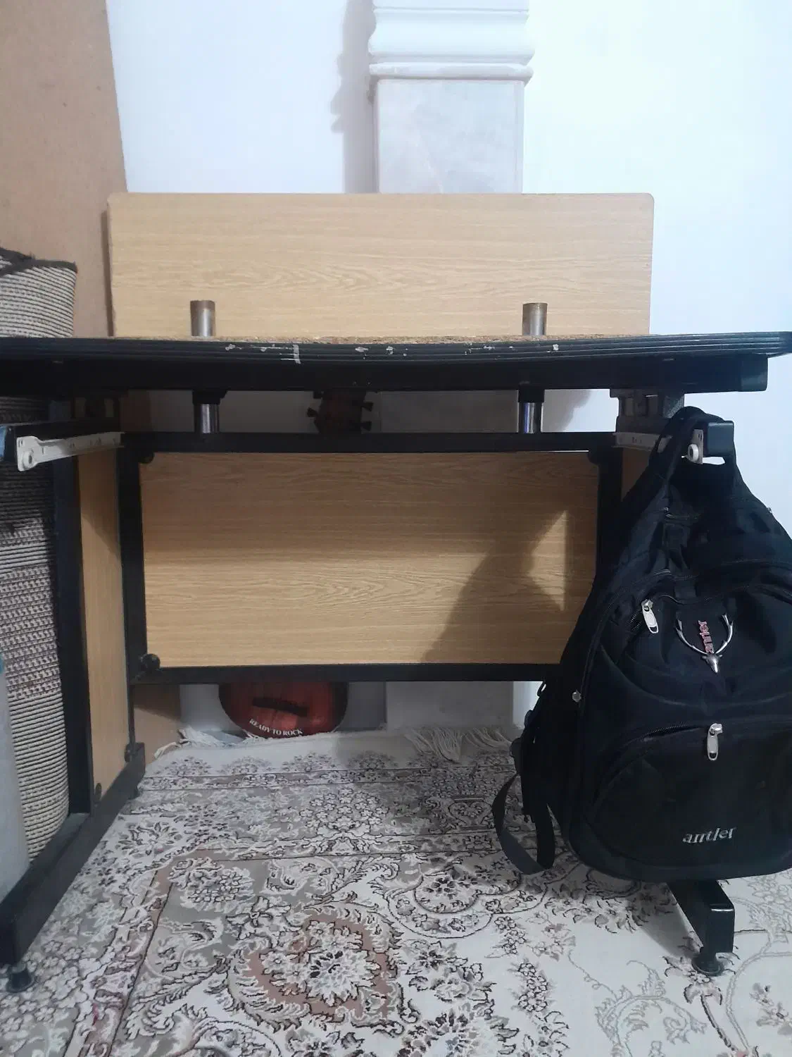 میزتحریریاخیاطی|میز تحریر و کامپیوتر|قم, ولیعصر|دیوار