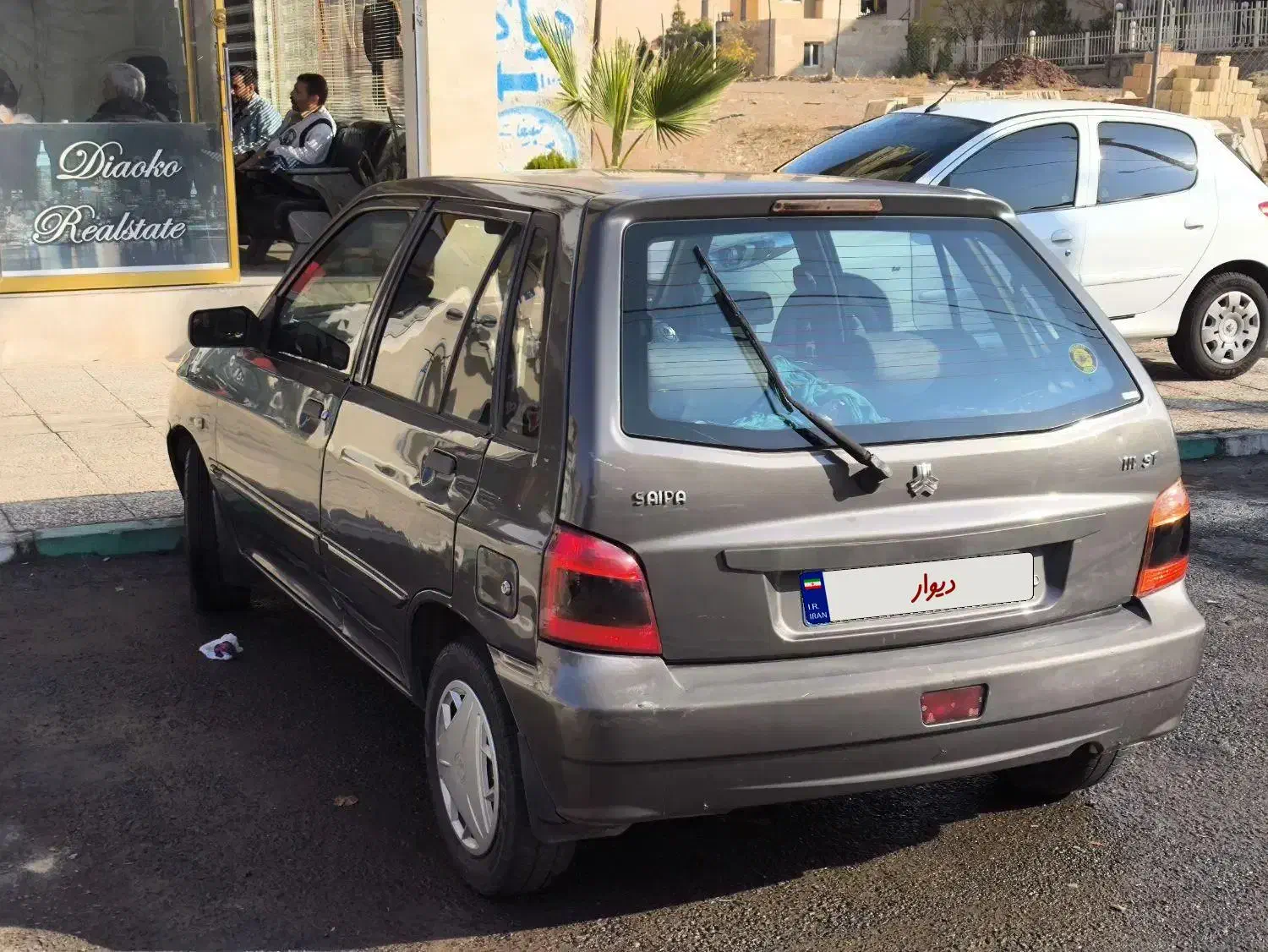 فروش پراید 111|خودرو سواری و وانت|پرند, فاز ۵|دیوار