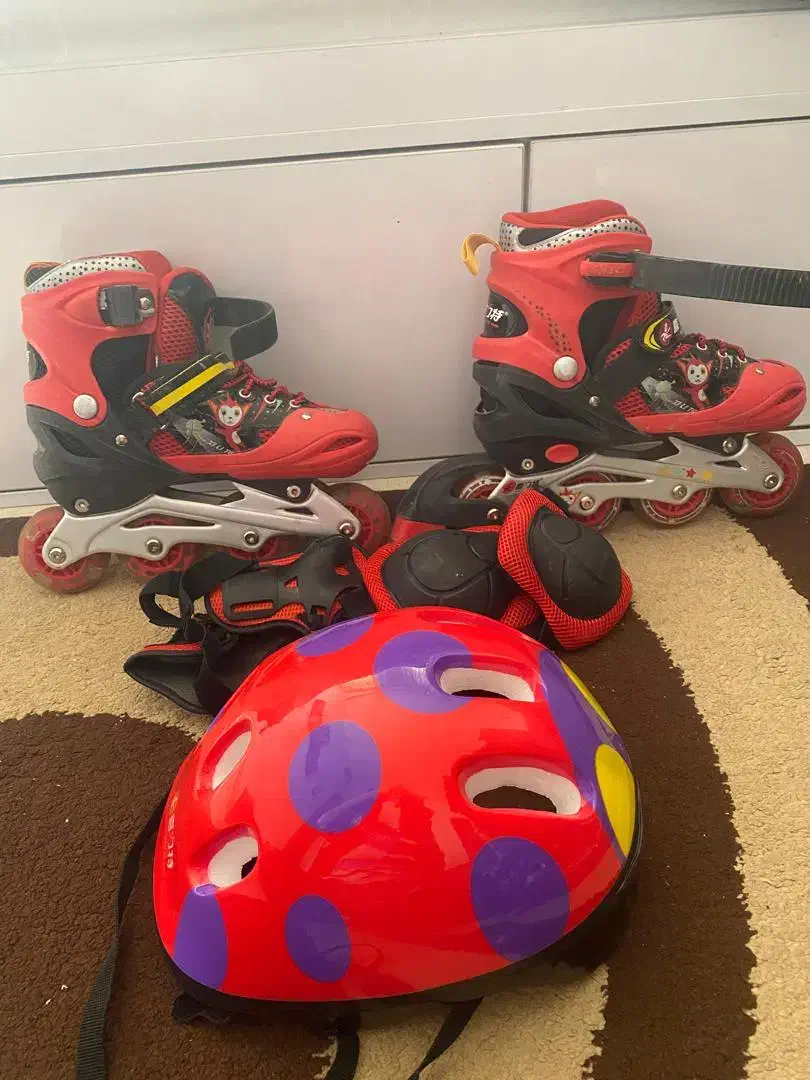 اسکیت کفشی نو|دوچرخه، اسکیت، اسکوتر|شیراز, صنایع الکترونیک|دیوار