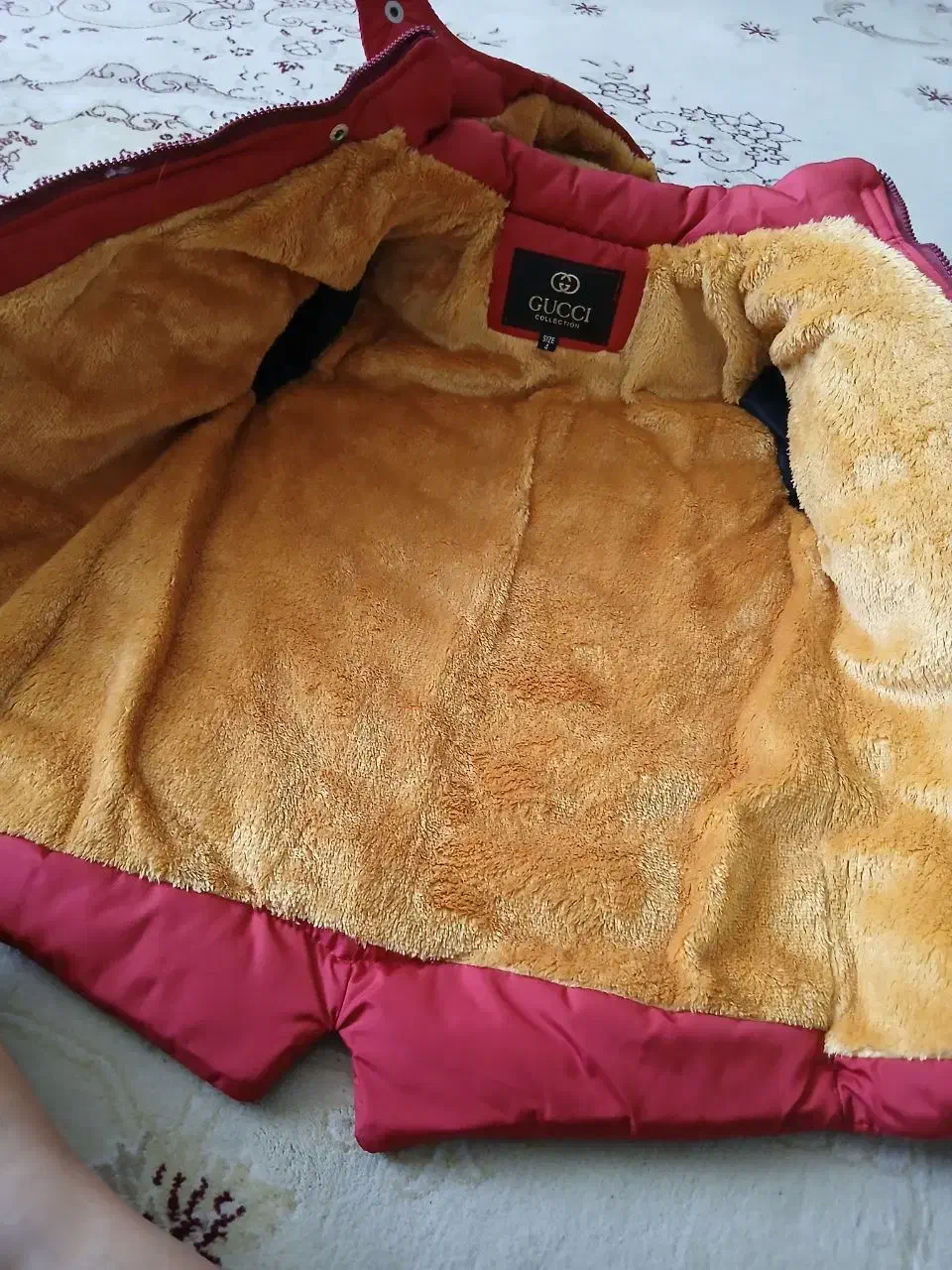 کاپشن کودک/ کاپشن بچگانه/کاپشن سرهمی|کفش و لباس بچه|اسلام‌شهر, شهرک سعیدیه|دیوار