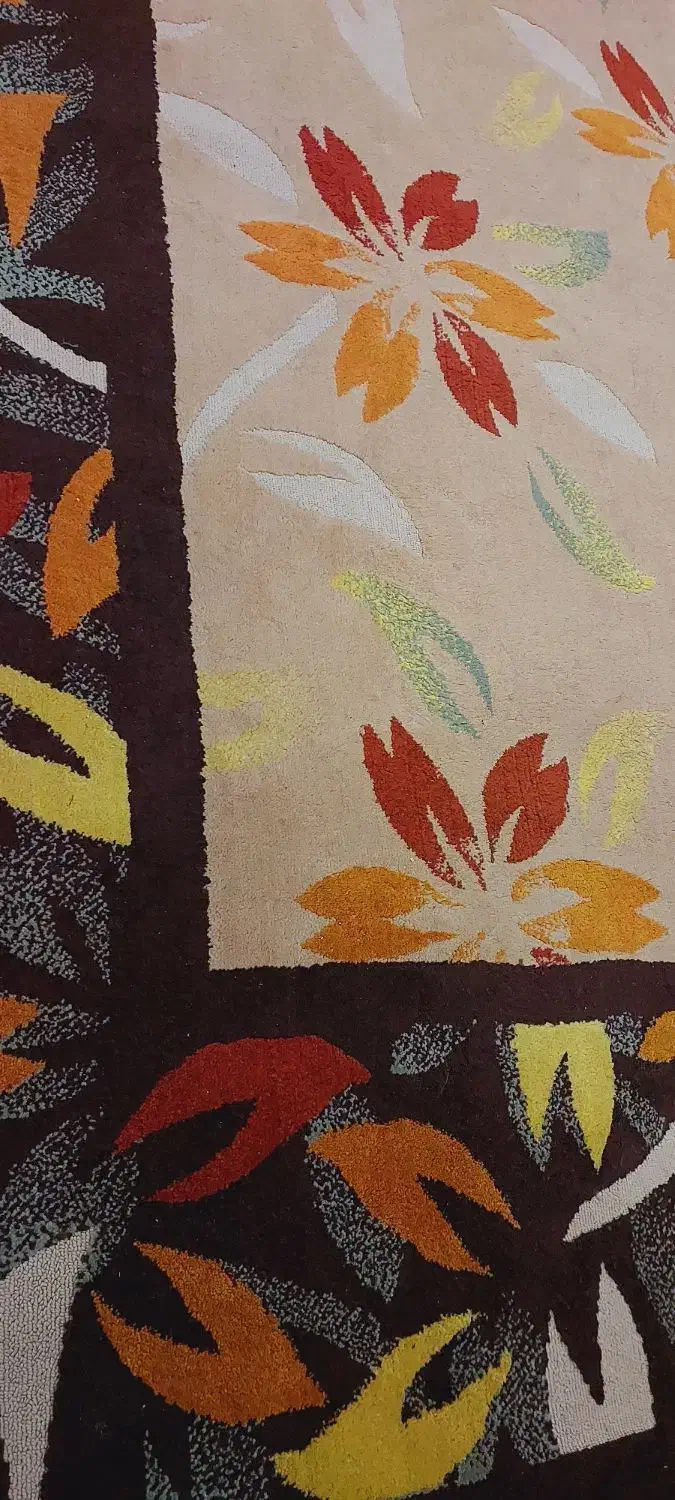 گلیم طرح قالی|گلیم، جاجیم، گبه|شوشتر, |دیوار