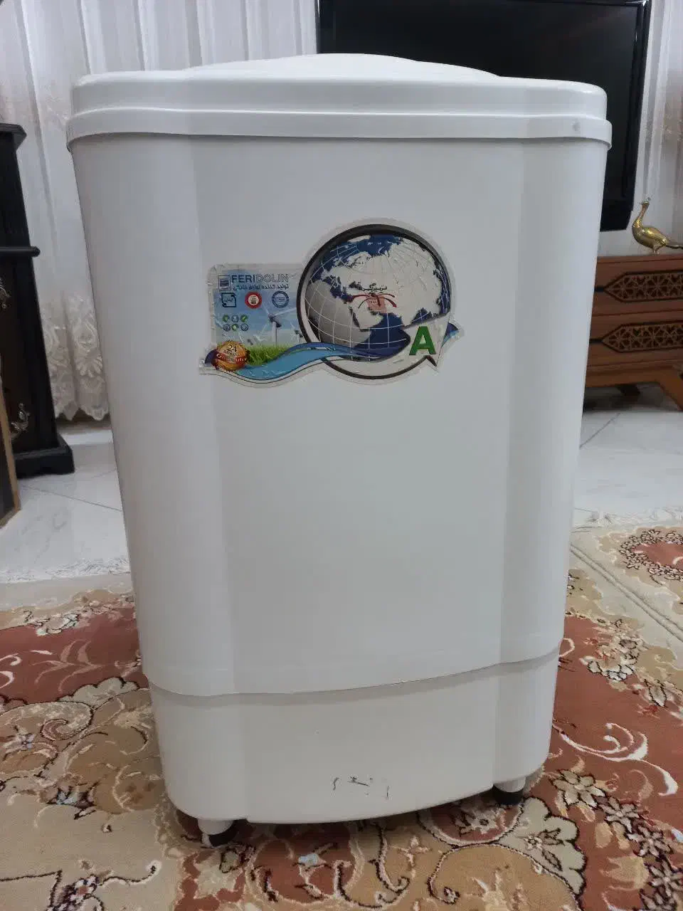 مینی واش|ماشین لباسشویی و خشککن لباس|ابهر, |دیوار