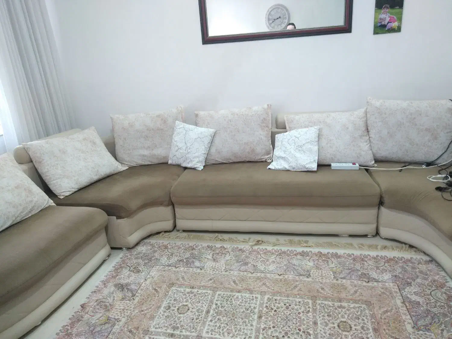 مبل راحتی|مبلمان خانگی و میز عسلی|بیرجند, |دیوار