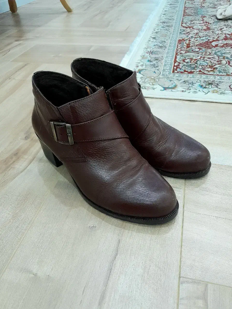 کفش چرم|کیف، کفش، کمربند|تهران, شهرک طالقانی|دیوار