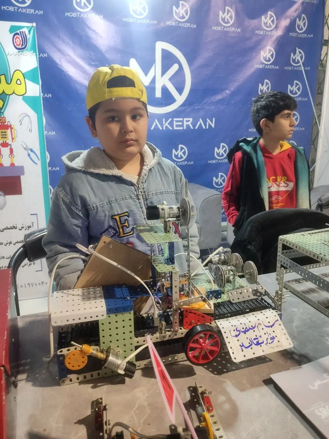 آموزش تخصصی رباتیک با گواهینامه رسمی|خدمات آموزشی|بجنورد, |دیوار