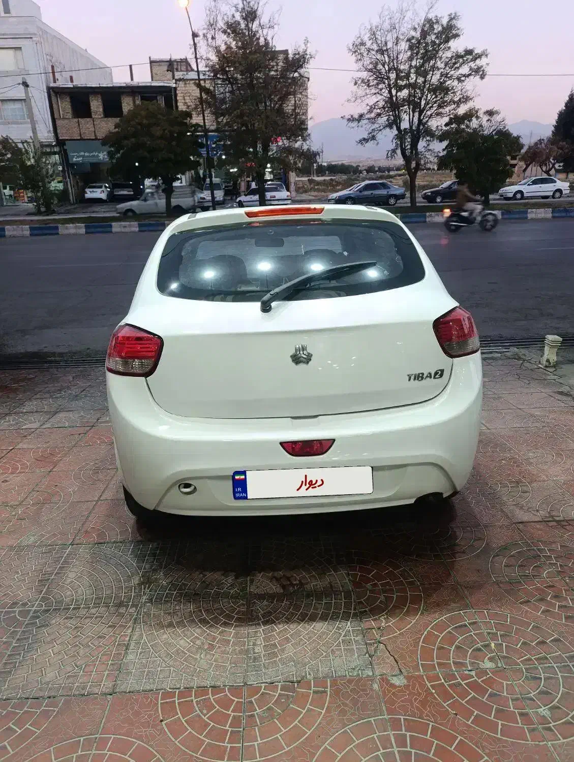 تیبا ۱۴۰۰ نیمه دوم|خودرو سواری و وانت|دورود, |دیوار