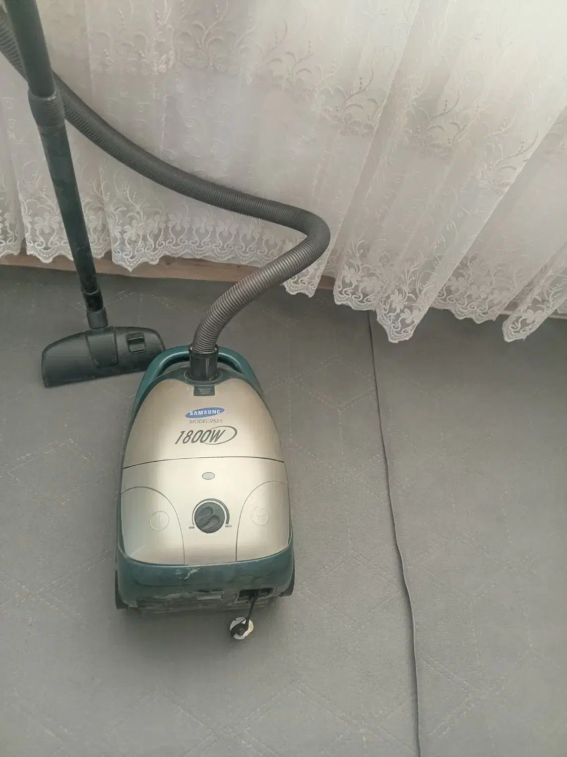 جارو برقی سالم|جاروبرقی، جارو شارژی، بخارشو|تربت جام, شهرک معلم|دیوار