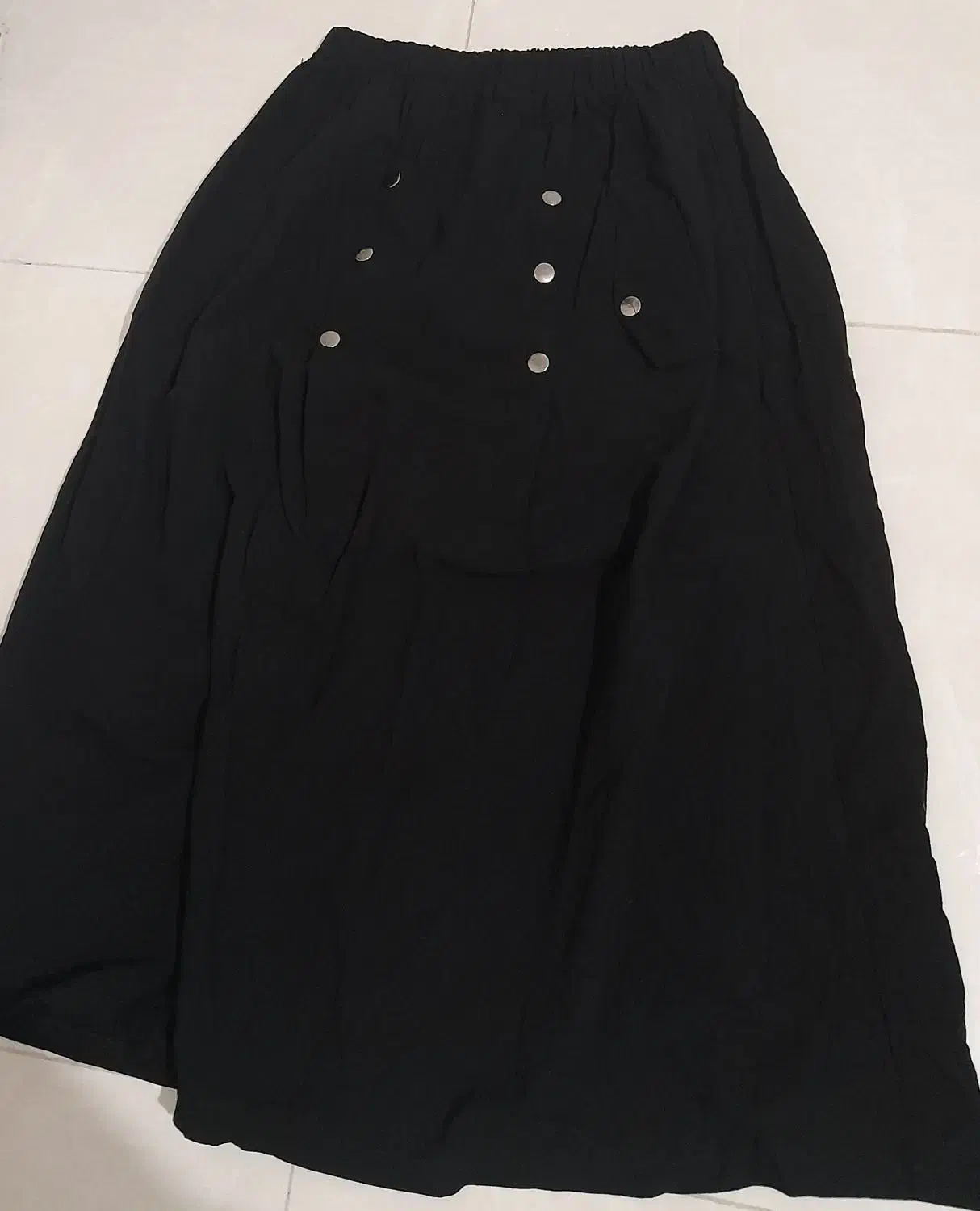 دامن مشکی کتان|لباس|پردیس, فاز ۱|دیوار