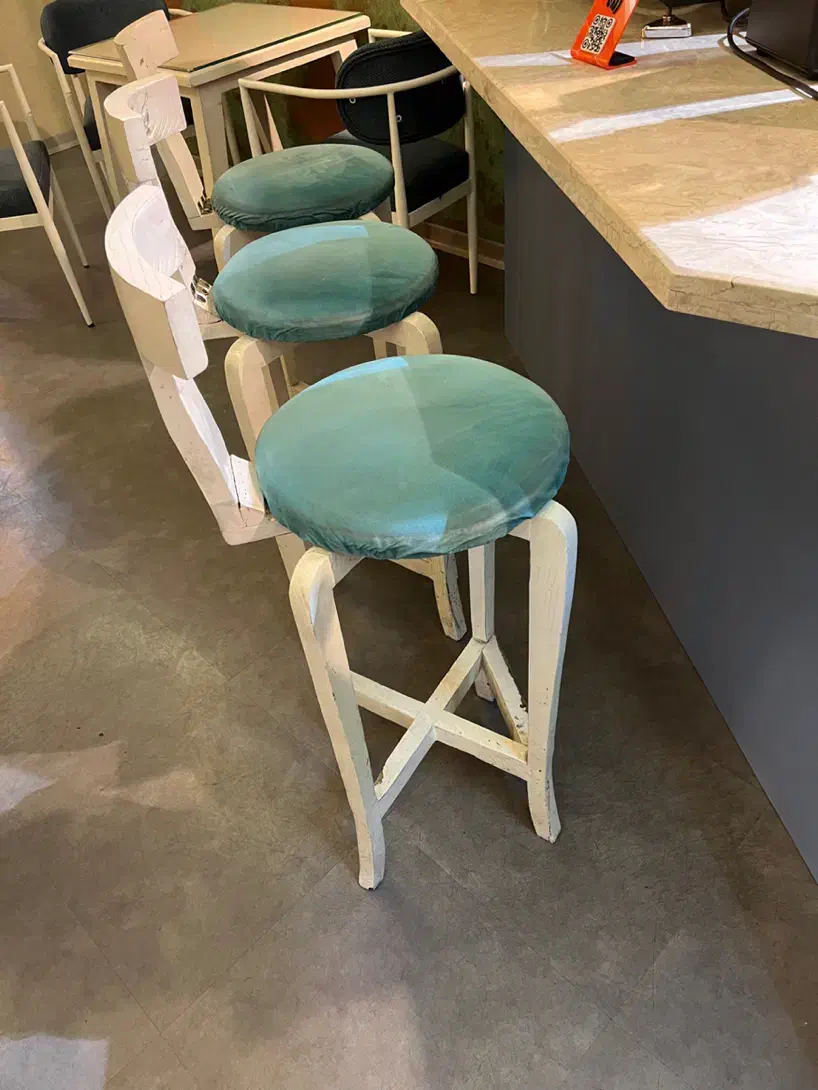 میز و صندلی چوبی|کافی‌شاپ و رستوران|تبریز, |دیوار