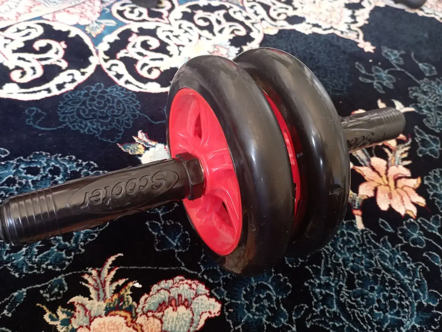 رول شکم|تجهیزات ورزشی|شاهین‌شهر, خبرنگار|دیوار