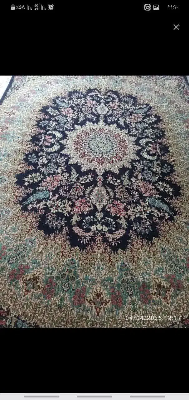 فرش|فرش|بیجار, |دیوار