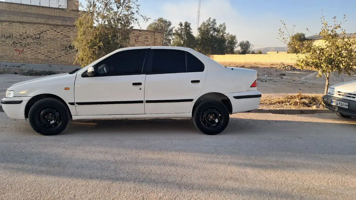 فروش سمند مدل ۸۷ فروش شرایطی|خودرو سواری و وانت|فیروزآباد (فارس), |دیوار