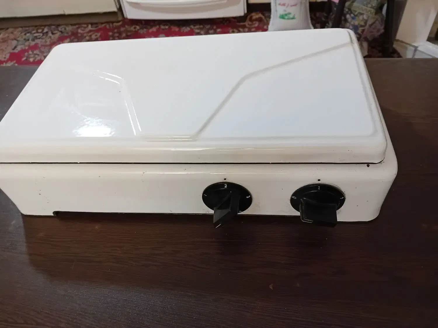 اجاق گاز صفحه ای برقی|اجاق گاز و لوازم برقی پختوپز|ری, دولتآباد|دیوار