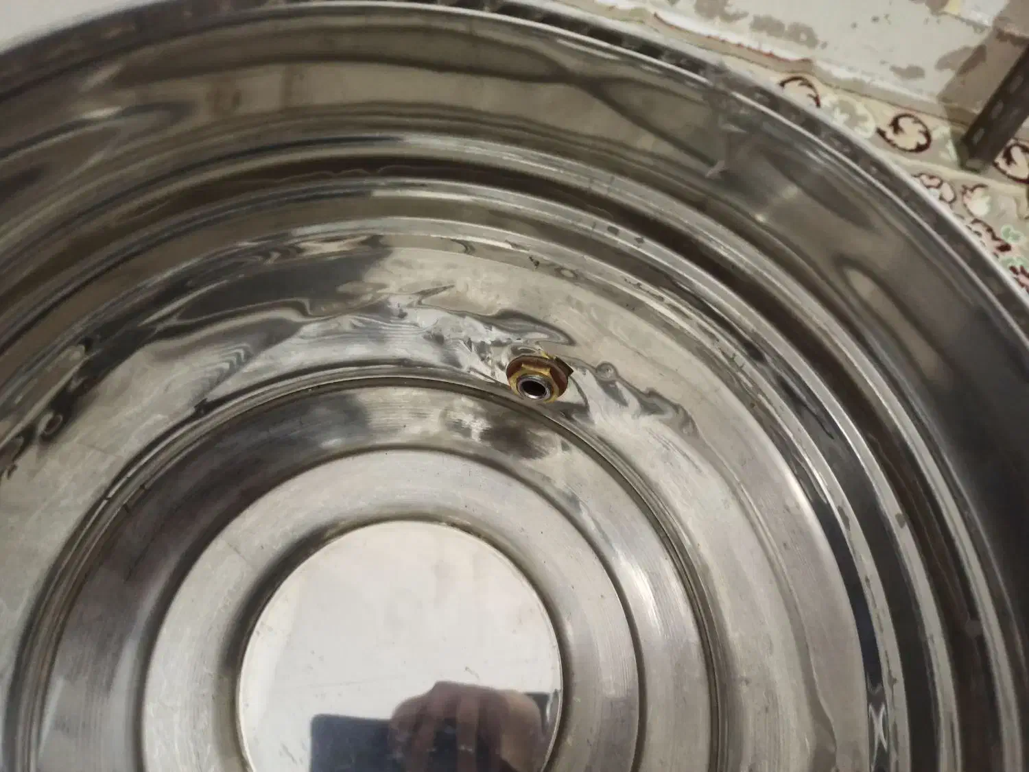 سماور بزرگ هیتی|سماور، چای‌ساز، قهوه‌ساز|قرچک, زیبا شهر|دیوار