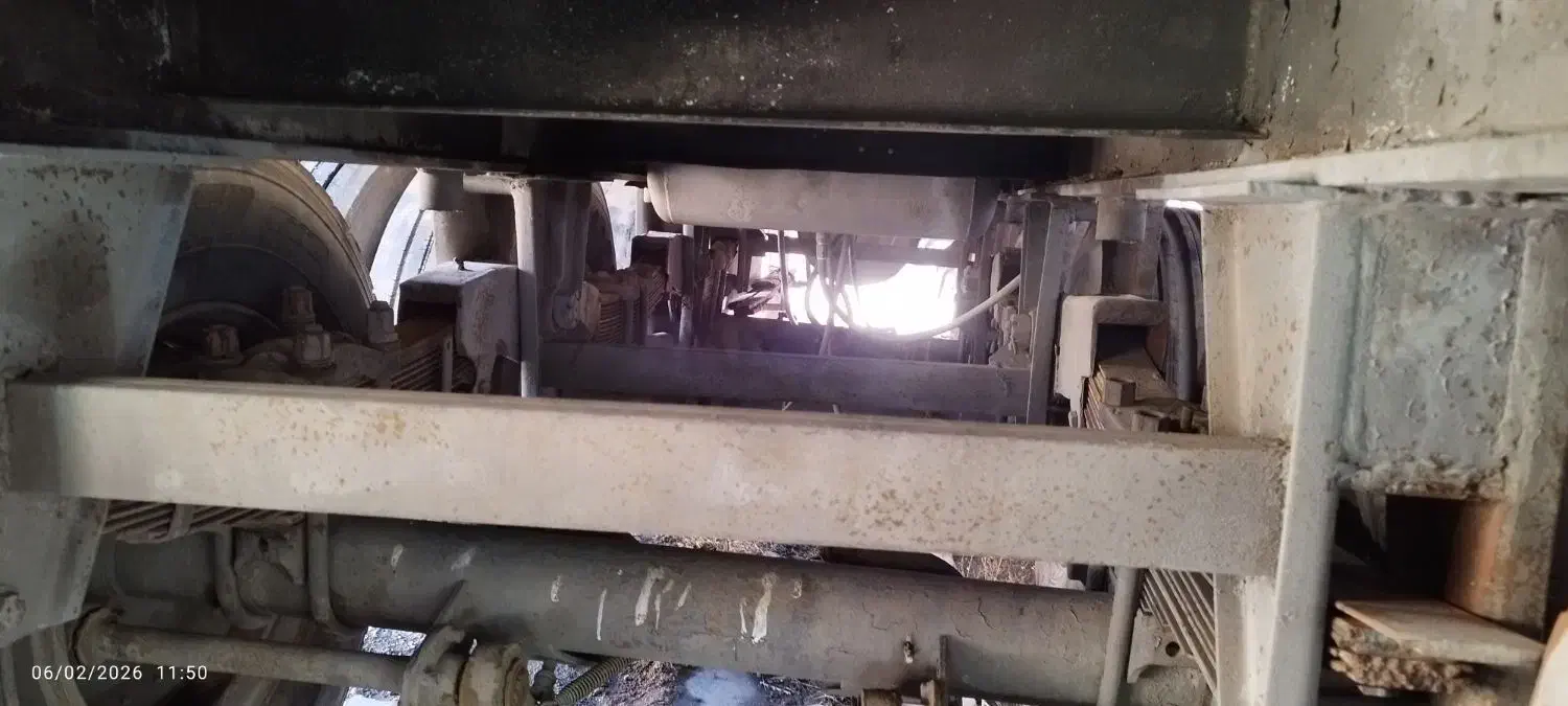 تریلی کفی|خودرو سنگین|تهران, بازار|دیوار