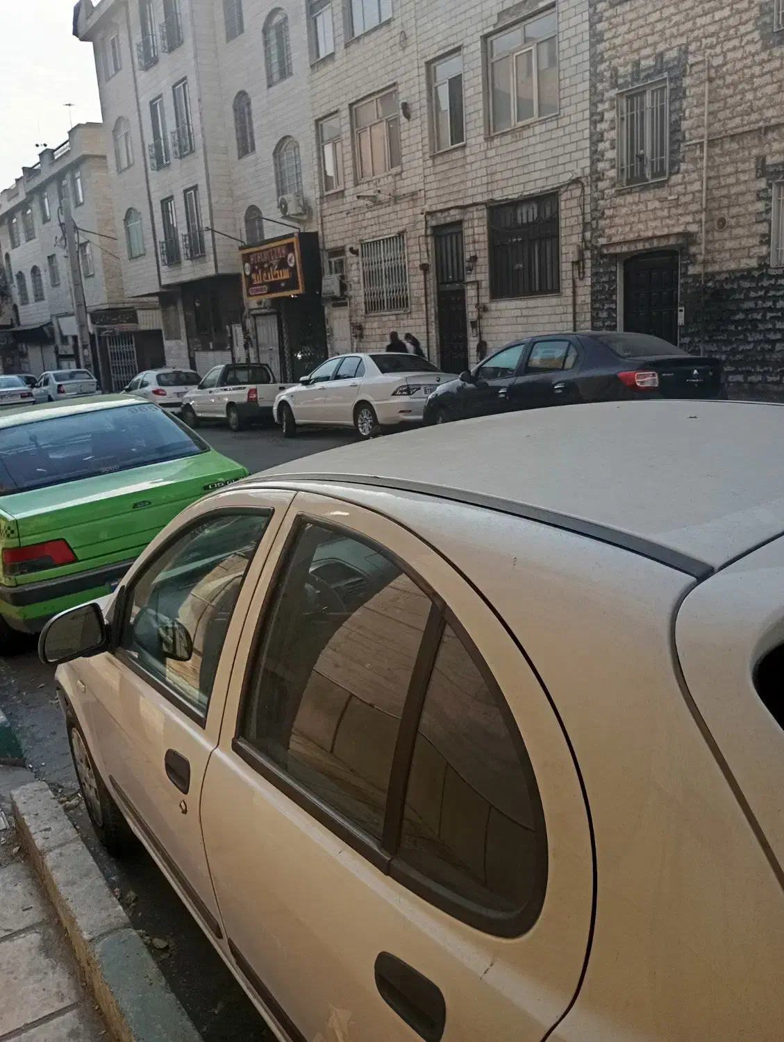 تیبا ۲ مدل ۹۹ ۶۲ تا کارکرد|خودرو سواری و وانت|تهران, خواجه نظام الملک|دیوار