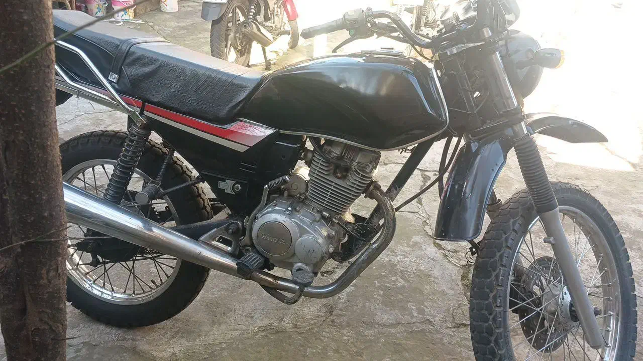 معاوضه موتور|موتورسیکلت|رشت, حمیدیان|دیوار