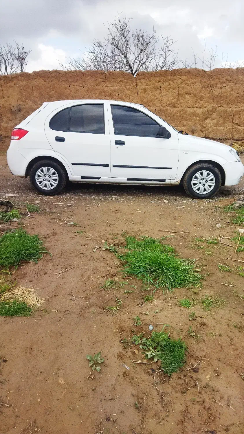 ماشین تیبا2 مدل97|خودرو سواری و وانت|سلامی, |دیوار