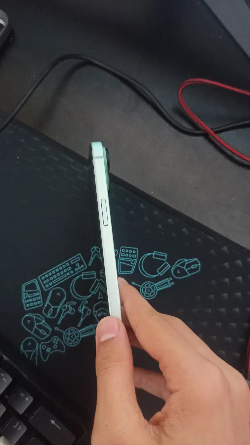 آیفون 15 نرمال 256 گیگابایت|موبایل|بندر ماهشهر, |دیوار