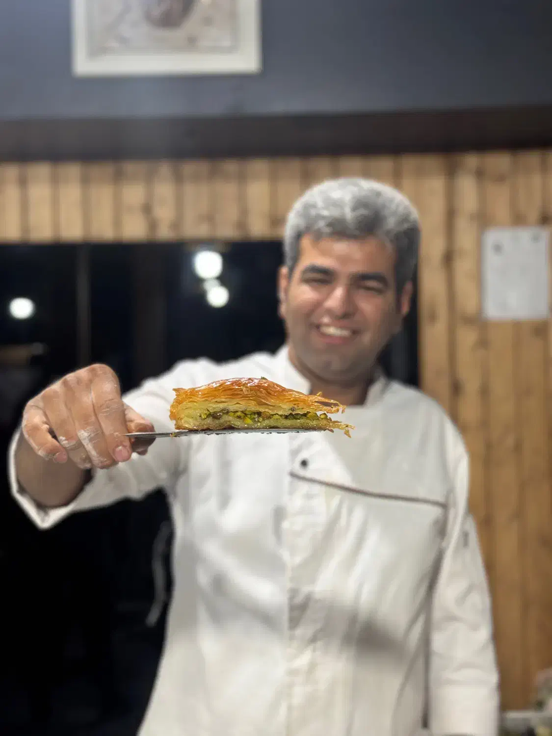 آموزش باقلوا / دوره تخصصی باقلوا|خدمات آموزشی|ارومیه, |دیوار