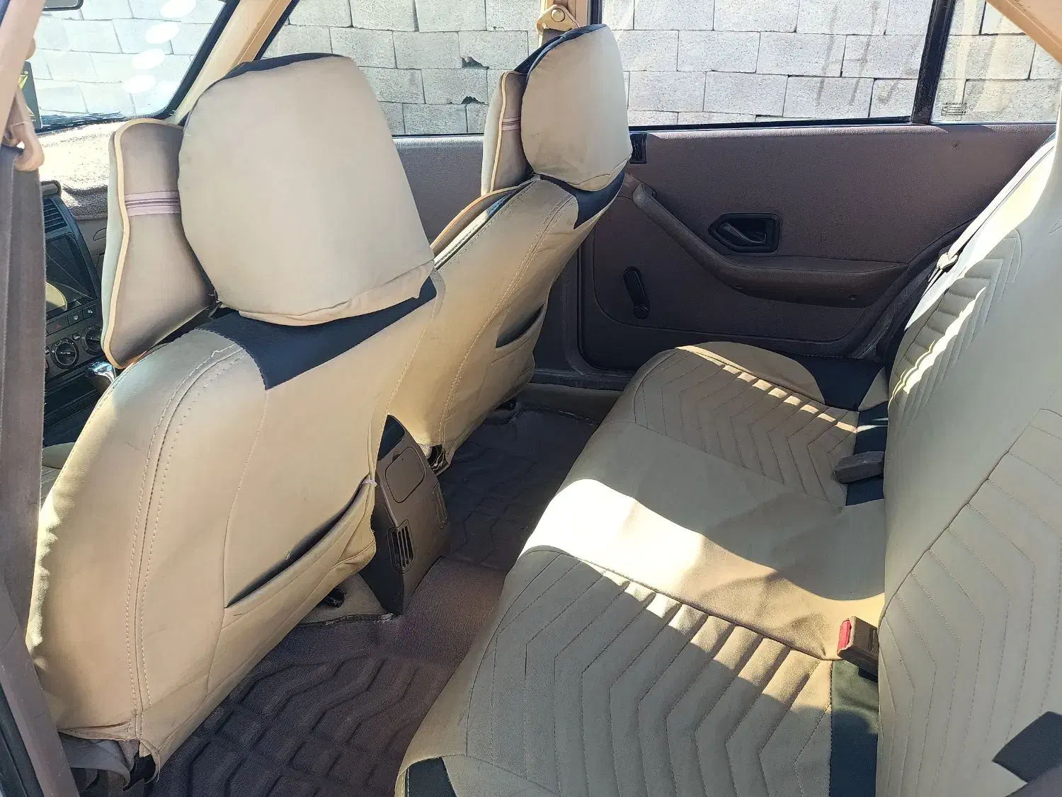 405مدل 95|خودرو سواری و وانت|خانمیرزا, |دیوار