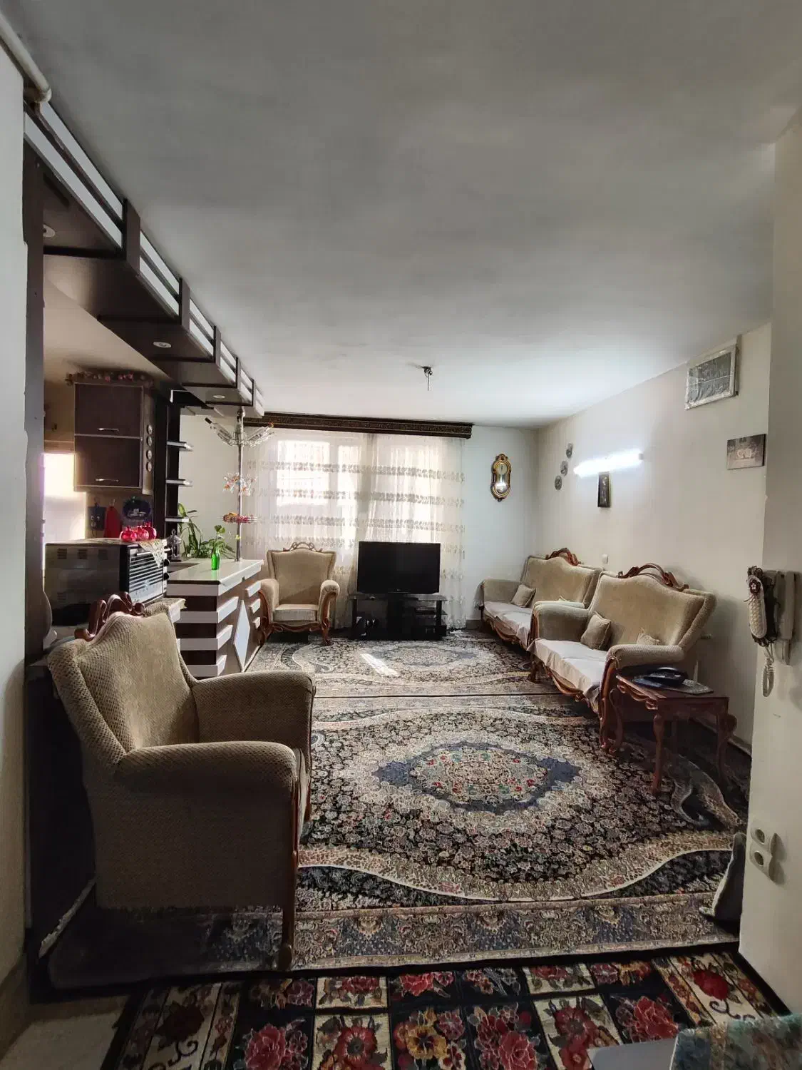 آپارتمان ۸۰ متر/ طبقه اول/ مسکن مهر فرهنگیان|فروش آپارتمان|ملایر, |دیوار