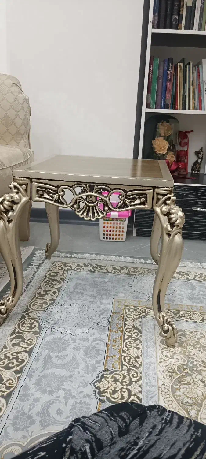 میز عسلی سلطنتی|مبلمان خانگی و میز عسلی|صفادشت, |دیوار