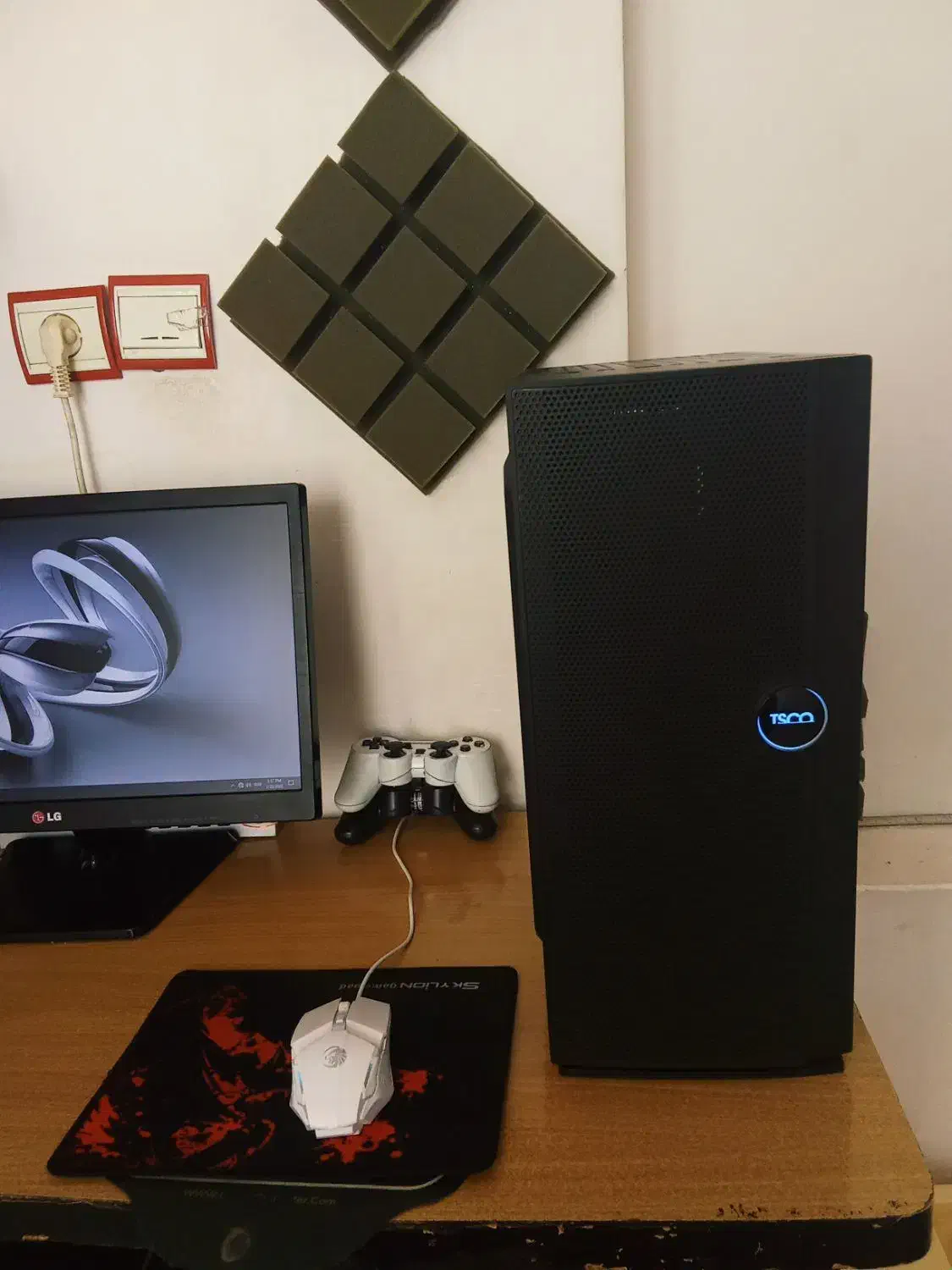 کامپیوتر|رایانه رومیزی|خرم‌آباد, |دیوار