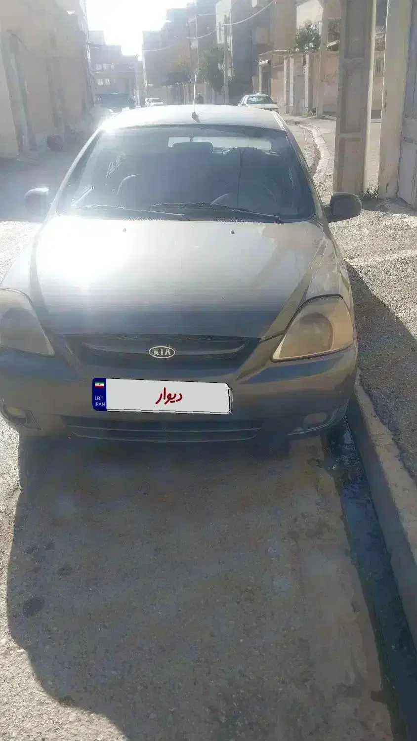 ریو ۸۵|خودرو سواری و وانت|اردبیل, |دیوار