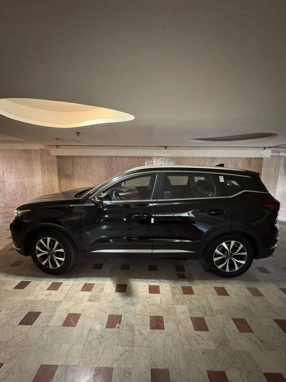 تیگو 7 پرو پریمیوم 1403|خودرو سواری و وانت|تهران, کوی بیمه|دیوار