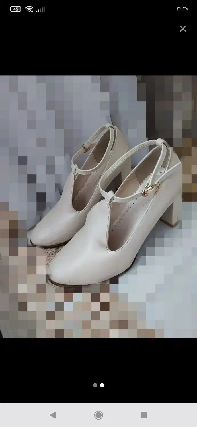 کفش مجلسی|کیف، کفش، کمربند|بیرجند, |دیوار