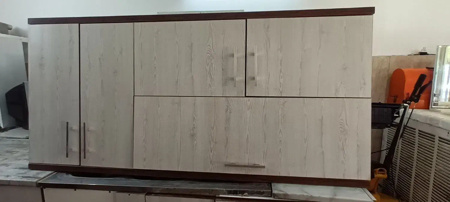 خریدار کابینت فلزی و ام دی اف|خدمات پیشه و مهارت|اراک, |دیوار
