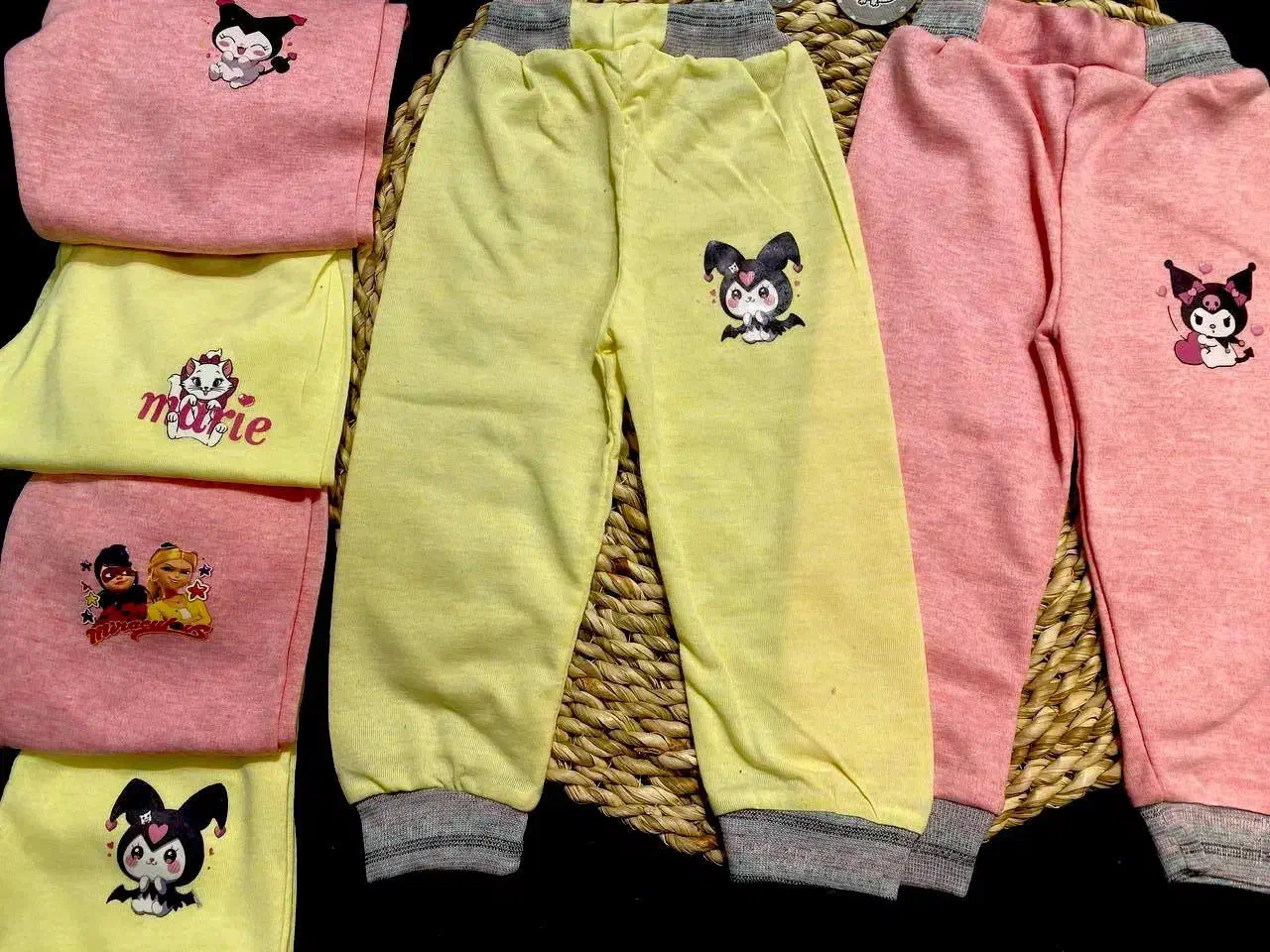 عمده فروشگاه ها- شلوار اسلش ۴شماره کرومیک|کفش و لباس بچه|سبزوار, شهرک جهاد|دیوار