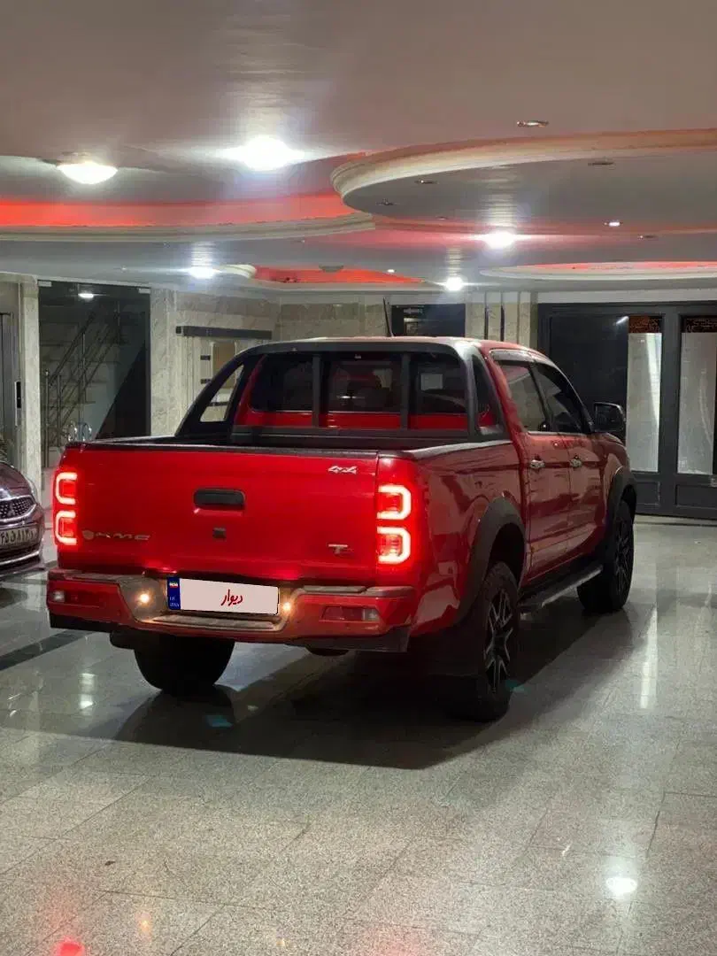 kmc T8|خودرو سواری و وانت|تهران, پونک|دیوار