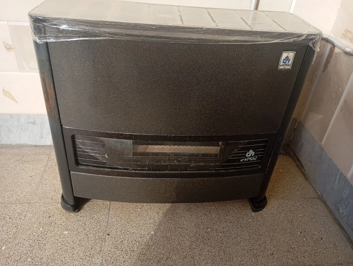 بخاری|بخاری، هیتر، شومینه|تربتحیدریه, شهرک ولیعصر|دیوار