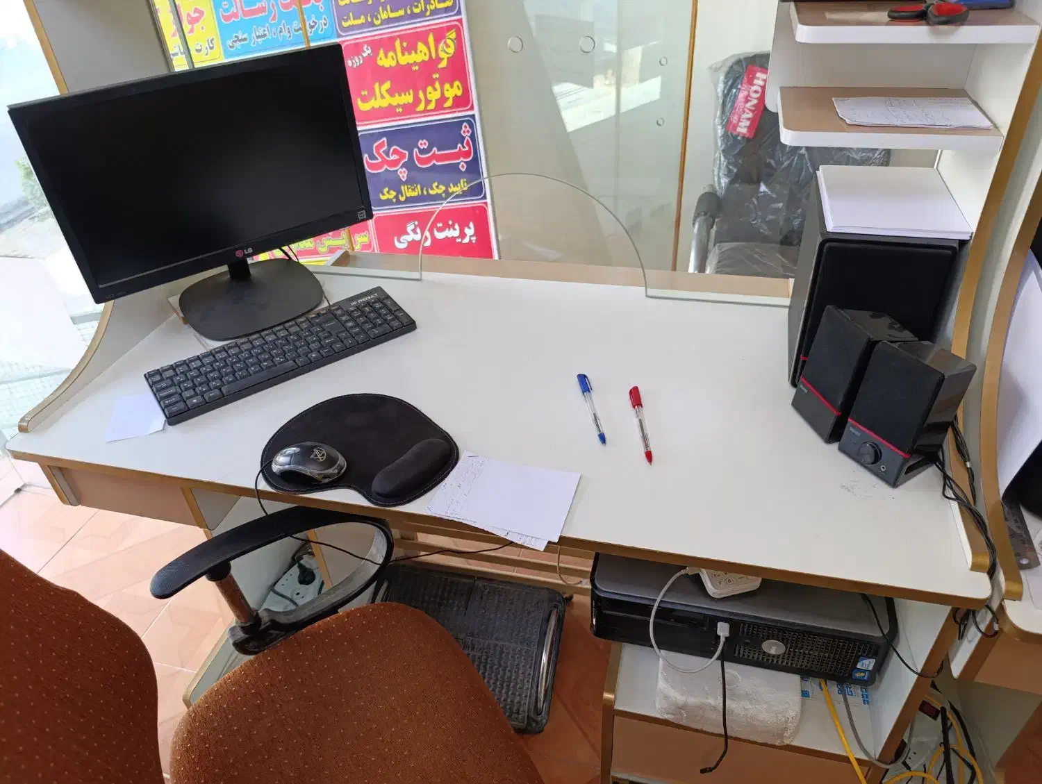 وسایل کافی نت|فروشگاه و مغازه|خمینیشهر, |دیوار