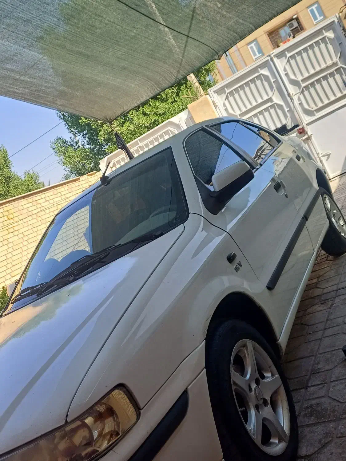 سمند|خودرو سواری و وانت|جهرم, |دیوار